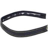 Haltegurt Schmitt Sitzbankbezug schwarz / gelb für Simson S50, S51, S70 STT49220
