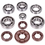 ball bearing set Schmitt metal cage C3 for Simson M500 engine STT49269 ball bearing set Schmitt metal cage C3 for Simson M500 engine STT49269