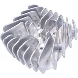 cylinder head Schmitt RD Style 60ccm for Simson S51, S53, SR50, KR51/2 STT49469