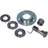 Zugbolzen / Kupplungsziehlager Schmitt verstärkt mit Axiallager für Puch 4-, 3-Gang R-Motor STT49610