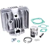 Zylinderkit Schmitt 50ccm/38mm (44mm Hub) Version Mokick für Sachs 504, 505, Hercules Prima STT53434