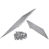 Speichen Satz Schmitt 16 Zoll chrom für Simson S50, S51, S70, S53, S83 Enduro STT54838