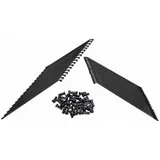 Speichen Satz Schmitt 16 Zoll schwarz für Simson S50, S51, S70, S53, S83 Enduro STT54839
