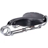 saddle / seat Tabor Heavy Duty Classic - black TB44282