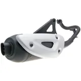 exhaust Tecno Straight for SYM horizontal EuroX TC15595 exhaust Tecno Straight for SYM horizontal EuroX TC15595