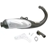 Schalldämpfer Auspuff Turbo Kit TKR für Peugeot stehend TK020