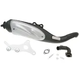 Schalldämpfer Auspuff Turbo Kit TKR für Aprilia Mojito, Habana 50 (Morini) TK032