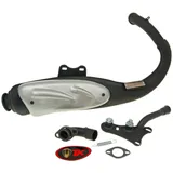 Schalldämpfer Auspuff Turbo Kit TKR für Honda Bali 100 2-Takt TK039