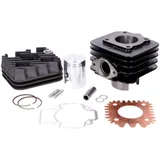 Zylinderkit Top Performances Trophy 50ccm 40mm für Piaggio AC TP-9914500