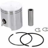 piston kit Top Performances Trophy 70cc 47mm for Derbi Senda GPR, Gilera GSM SMT RCR Zulu EBE, EBS TP-9918220