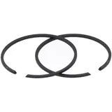piston ring set Top Performances 50cc 39.9mm for Piaggio / Derbi engine D50B0, EBE, EBS TP-9930230