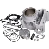 cylinder kit Top Performances 125cc 52mm for Yamaha X-Max, YZF, WR 125 TP-9932700