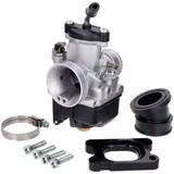 Carburetor kit TPR Factory 360° VHST 28 50mm 86cc for Minarelli AM6, Aprilia, Beta, Peugeot TP-99KA28AM050 Carburetor kit TPR Factory 360° VHST 28 50mm 86cc for Minarelli AM6, Aprilia, Beta, Peugeot TP-99KA28AM050
