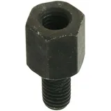 Rückspiegel Spiegel Adapter - Aufnahme M8 Linksgewinde - Spiegel M8 Rechtsgewinde VC17173