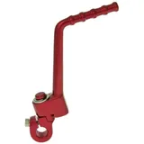 kickstart lever aluminum red for Derbi EBE, D50B0 VC18408