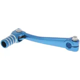 Schalthebel Aluminium blau für Minarelli AM, Crosser, SM VC18417