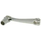 Schalthebel silber für Minarelli AM Crosser VC18420