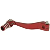 Schalthebel Aluminium rot für Piaggio / Derbi Motor D50B0, EBE Off-Road, SM VC18423 Schalthebel Aluminium rot für Piaggio / Derbi Motor D50B0, EBE Off-Road, SM VC18423