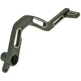 Bremspedal Aluminium Carbon-Look für Derbi Senda DRD, SM, X VC18429
