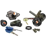 Schlüsselsatz Schlosssatz für Malaguti F15, F18 VC18468 Schlüsselsatz Schlosssatz für Malaguti F15, F18 VC18468