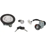 lock set for Yager Dink, Dink Classic 50, 125, 200 VC18471 lock set for Yager Dink, Dink Classic 50, 125, 200 VC18471