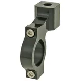 Rückspiegel Spiegelhalterung CNC 22mm / M8 Rechtsgewinde - schwarz VC18773