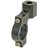 Rückspiegel Spiegelhalterung CNC 22mm / M10 Rechtsgewinde - schwarz VC18774