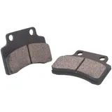 Bremsklötze Bremsbeläge organisch für Kymco Heroism, Baotian, CPI, Keeway, Rex, Qingqi VC19045