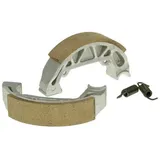 Bremsschuhe Bremsbackensatz 100x20mm für Trommelbremse für Piaggio Free, NRG, TPH, Typhoon 50, Zip Base 25, 50 VC19080