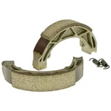 Bremsschuhe Bremsbackensatz 140x25mm für Trommelbremse für Aprilia 50 Scarabeo, Piaggio 50 Fly, Liberty, Vespa 50 Primavera VC19
