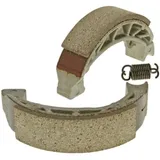 brake shoe set 110x25mm for drum brake for Gilera Runner, Piaggio NRG, ZIP, Vespa S50 VC19878