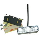 Kennzeichenbeleuchtung LED Mini universal VC20123 Kennzeichenbeleuchtung LED Mini universal VC20123