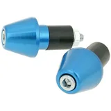 Lenkergewichte Lenkerende Vibrationsdämpfer Short 17,5mm - blau VC21109 Lenkergewichte Lenkerende Vibrationsdämpfer Short 17,5mm - blau VC21109