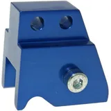 shock extender CNC 2-hole adjustable mounting - blue for Minarelli VC21303 shock extender CNC 2-hole adjustable mounting - blue for Minarelli VC21303