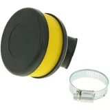 Lufi Luftfilter Flat Foam gelb 28-35mm abgewinkelt VC23319