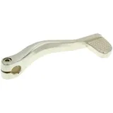 Hebel Kickstarter starr silber für Honda, Kymco, 139QMB VC23363 Hebel Kickstarter starr silber für Honda, Kymco, 139QMB VC23363