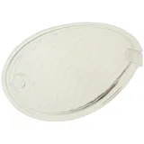 Ersatzglas Blinkerglas vorn links weiß für MBK Ovetto, Yamaha Neos VC23422