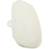 Ersatzglas Blinkerglas hinten rechts weiß für MBK Ovetto, Yamaha Neos VC23430