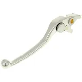 Bremsgriff Bremshebel links silber für Kymco Downtown, Xciting VC24897