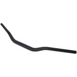 motorcycle handlebar tapered aluminum matt black 28.6mm - 725mm VC30839 motorcycle handlebar tapered aluminum matt black 28.6mm - 725mm VC30839