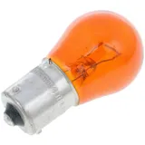 Birne Glühlampe orange PY21W BAU15s 12V 21W VC30986 Birne Glühlampe orange PY21W BAU15s 12V 21W VC30986
