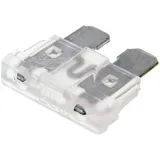 blade fuse flat 19.2mm 25A clear VC31007 blade fuse flat 19.2mm 25A clear VC31007