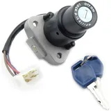 Zündschloss für Yamaha FJ, FZ, FZR, SR, XJ, XT, XTZ, XV VC32801