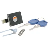 glove box / compartment lock for Vespa PK 50, 80, 125, PX 80, 125, 150, 200 E, LML Star Deluxe VC32812