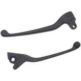 Bremsgriff Bremshebel Set Carbon-Look für Vespa S 125, 150 2008- VC33919