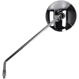 Spiegel links M10 Chrom für Vespa Classic, LML Star VC38797