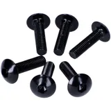 Bolzen Schraubensatz 6 Stück Verkleidung schwarz - M5x20 VC43305