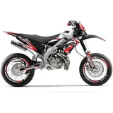Aufkleber Dekor / Sticker Kit VOCA Racing für Derbi Senda DRD Pro VCR-KIT-DRD-PRO