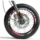 rim decal set VOCA Racing 16-17 inch VCR-KIT-WHEELS rim decal set VOCA Racing 16-17 inch VCR-KIT-WHEELS