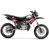 Aufkleber Dekor / Sticker Kit VOCA Racing für Derbi Senda X-Treme 03-09 VCR-KIT-XTREME-09